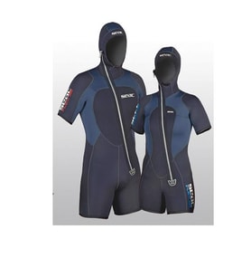 SEAC SUB SHORTY VEST FLEX BAYAN 5MM