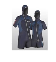 SEAC SUB SHORTY VEST FLEX BAYAN 5MM