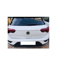 Volkswagen T-Roc Krom Bagaj Alt Çıta 2017 Ve Üzeri P.Çelik