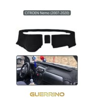 CITROEN Nemo (2007-2020)TORPİDO KORUMA HALISI GRİ KENAR