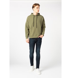 VİGOSS ERKEK KAPŞONLU SWEATSHIRT 62170-00377