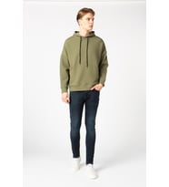 VİGOSS ERKEK KAPŞONLU SWEATSHIRT 62170-00377