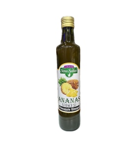 Ananas Sirkesi 500ml 1Adet, Lokman Sena Sultan