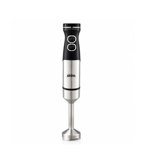 Sinbo Çubuk El Blender Seti - Çelik Uçlu - Güçlü Performans