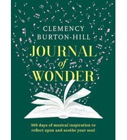 Journal Of Wonder: 366 Days Of Musical Inspiration To Reflect Upon And Soothe Your Soul