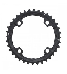 Shimano Deore XT FC-T 781 - 104mm BCD  Orta Yaprak Dişlisi - 36T (Siyah)