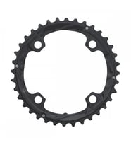 Shimano Deore XT FC-T 781 - 104mm BCD  Orta Yaprak Dişlisi - 36T (Siyah)