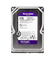 Western Digital Purple Wd22Purz 2 Tb Sata 6Gb/S 7-24 Güvenlik Harddisk