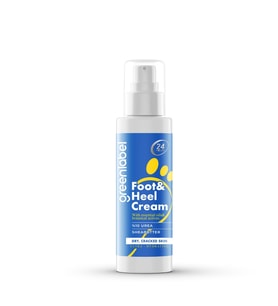GREENLABEL AYAK & TOPUK KREMİ (%10 ÜRE) 100 ML.