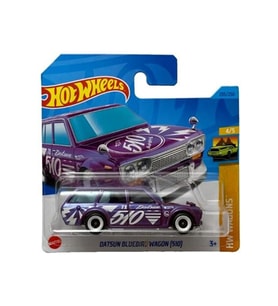 Hot Wheels Tekli Arabalar Datsun Bluebird Wagon 510 Hkh72