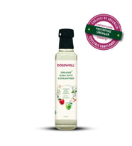 DOSEWELL ORGANİK ELMA SUYU KONSANTRESİ 340 ML