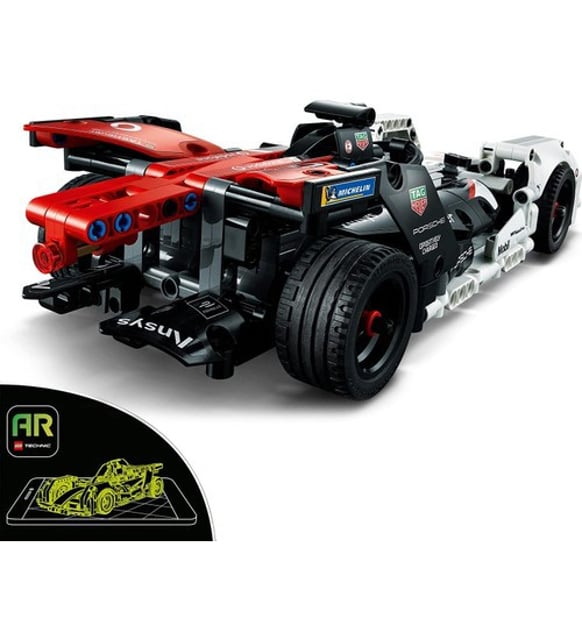 LEGO Technic 42137 Formula E Porsche 99x Electric