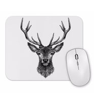 Trius Animals Veado Mouse Pad