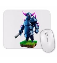 Pekka Mostruosa Mouse Pad