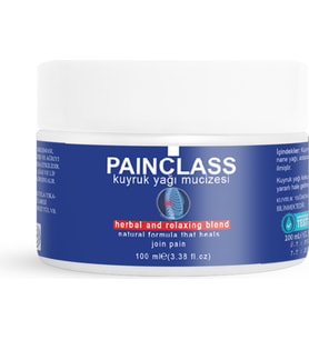 PAIN CLASS Kuyruk Yağı Yatıştırıcı Etkili 100 ml