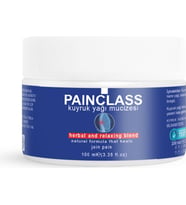 PAIN CLASS Kuyruk Yağı Yatıştırıcı Etkili 100 ml