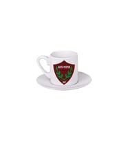 Ghostbastır Design Hatayspor Türk Kahvesi Fincanı 069