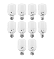 30W Torch Led Ampul 6500K (Beyaz Işık) 10 Adet