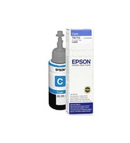 EPSON C13T67324A T6732 MAVİ KARTUŞ
