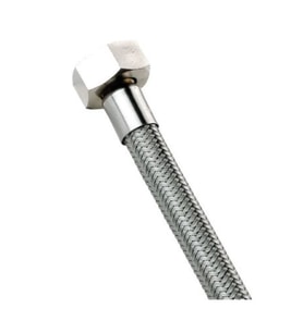 1/2X3/8 Flex Paslanmaz Hortum 100 Cm