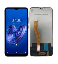 Vestel Venüs V7 ile Uyumlu Lcd Ekran Dokunmatik (Siyah)