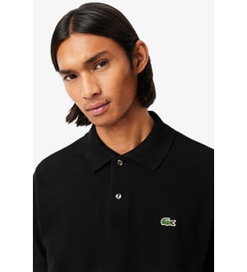 Lacoste Men's Classic Fit Polo T-shirt Erkek Polo Yaka Tişört Bej