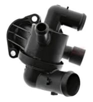 Volkswagen Polo 2006- Seat Leon 2006- Termostat Yuvasi Komple 06F121111H Wisco