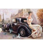 Nova Puzzle 41133 - 1000 Parça Davet Puzzle