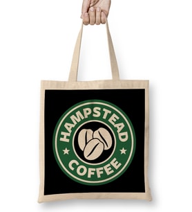Hampstead Coffee Bez Çanta Uzun Saplı