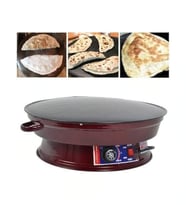 Uğur Katmer Sacı (Kırmızı-Sarı-Siyah-Beyaz)