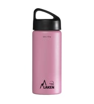 Laken Çelik 18/8 Classic Termos Şişe 0,50L - Pembe LKTA5P