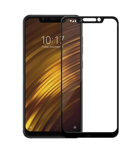 Xiaomi Pocophone F1 Fiber Nano Kırılmaz Ekran Koruyucu