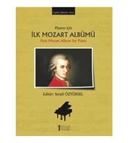 Piyano için İlk Mozart Albümü / First Mozart Album for Piano
