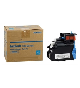 Tonersepeti Konica Minolta TNP-22 Mavi Muadil Toner