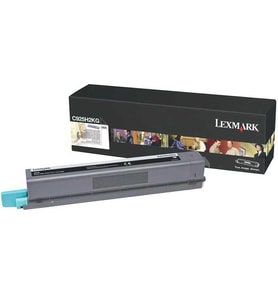 Lexmark C925-C925H2KG Siyah Toner