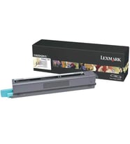 Lexmark C925-C925H2KG Siyah Toner