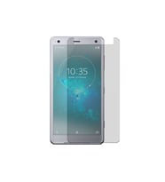 Sony Xperia Xz2 Uyumlu Kılıf Dostu Ön Koruma Cam Ekran Koruyucu
