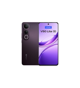 Vivo V50 Lite 5G 12/256 Akıllı Telefon Siyah (2 Yıl Vivo Türkiye Garantili)