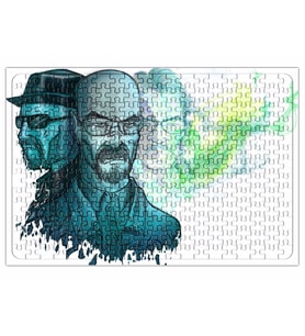 Breaking Bad Remember My Name Puzzle 240 Parça Yapboz