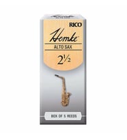 Rico Hemke RHKP5ASX250 Alto Saksafon Kamışı No:2,5