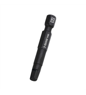 Mey İthalat® Sgs 3854 4 mm Allen Bits Uç 5 cm