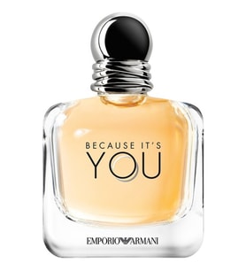 Emporio Armani Because It's You 100ML EDP Bayan Parfümü