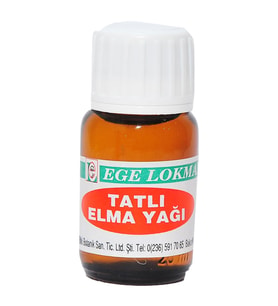 Ege Lokman Tatlı Elma Yağı 20 cc