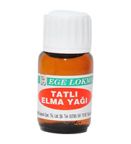 Ege Lokman Tatlı Elma Yağı 20 cc