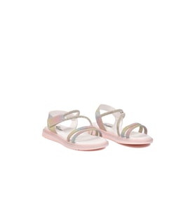 Arzen 26A94 F Sedef Kız Çocuk Sandalet