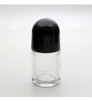 BOŞ PARFÜM ŞİŞESİ 50 ML (5 ADET) ŞEFFAF ROLL-ON BOŞ ŞİŞE