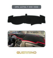 OPEL Astra F 1991-1998TORPİDO KORUMA HALISI GRİ KENAR