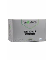 Venatura Omega 3 50 Yumusak Kapsül