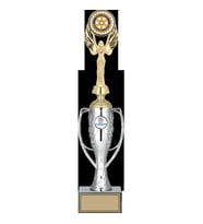 ODAK KUPA - Figürlü Kupalar - Melek Figürlü Kupalar FG-025 B - 41 cm