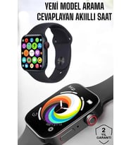 Akıllı Saat Tema Değiştirme Bluetooth Bağlantılı Arama Cevaplayan